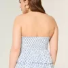 Tiered Halter Babydoll Top Tiered Halter Babydoll Top