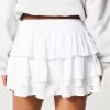 Tiered Mini Skort Tiered Mini Skort