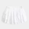 Tiered Mini Skort Tiered Mini Skort