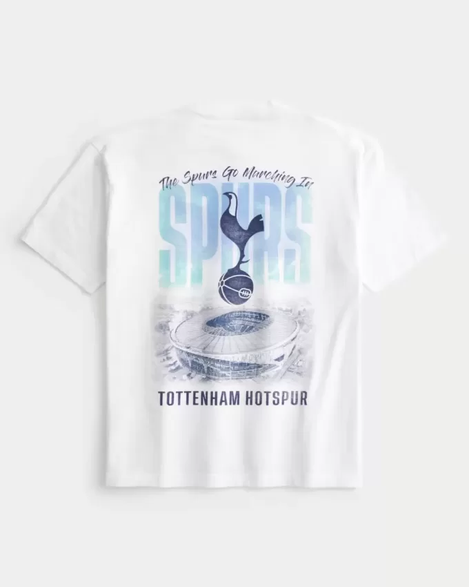 Tottenham Hotspurs grafiska tröja Tottenham Hotspurs grafiska tröja