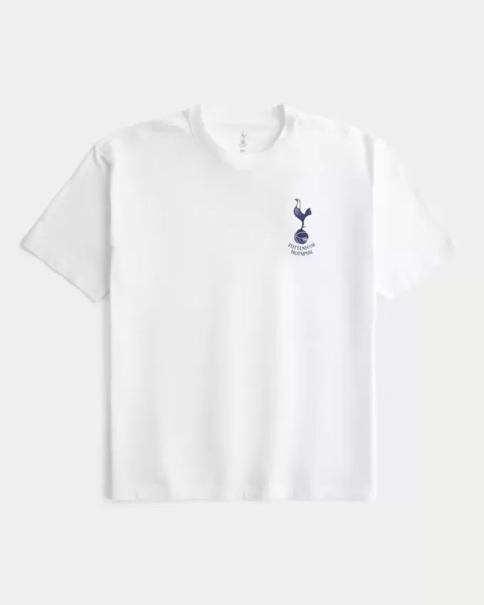 Tottenham Hotspurs grafiska tröja Tottenham Hotspurs grafiska tröja