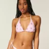 Triangel Bikinitopp