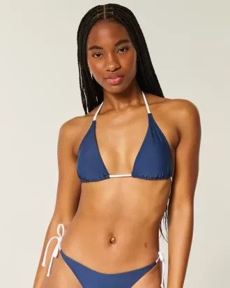 Triangel Bikinitopp