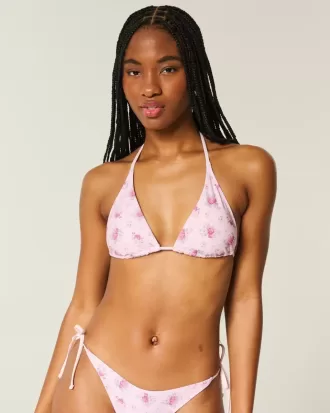 Triangel Bikinitopp Triangel Bikinitopp