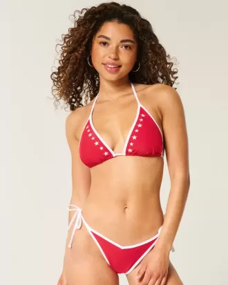 Triangel Bikinitopp