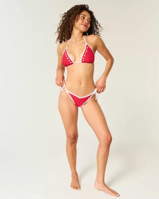 Triangel Bikinitopp Triangel Bikinitopp