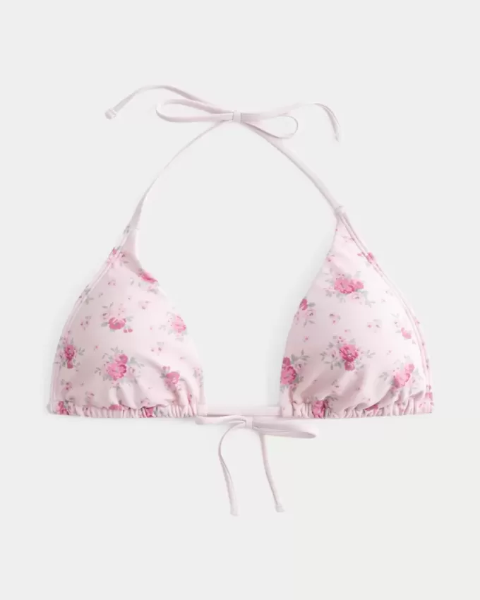 Triangel Bikinitopp