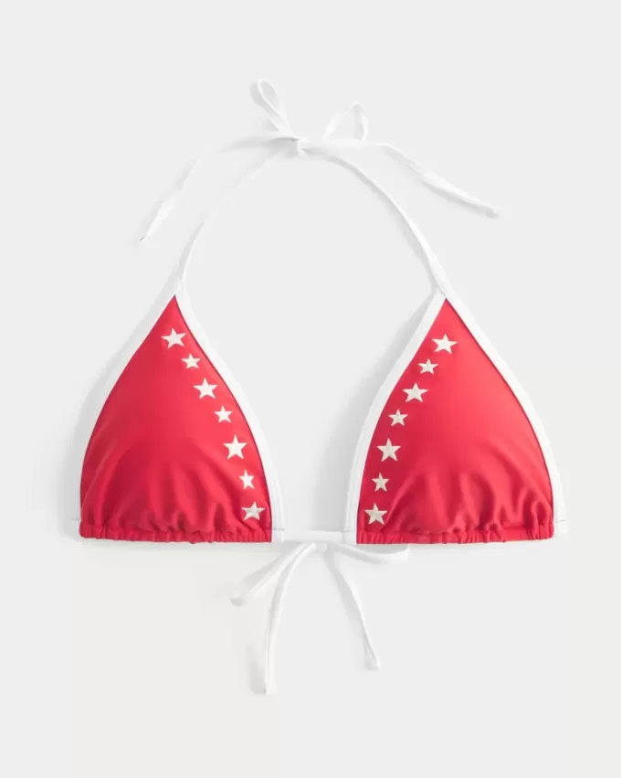 Triangel Bikinitopp Triangel Bikinitopp