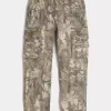 Tunga Loose Camo Cargo Pants Tunga Loose Camo Cargo Pants
