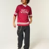 Tvättade svarta skater baggy jeans Tvättade svarta skater baggy jeans