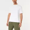 Twill Pull-On Shorts 7″ Twill Pull-On Shorts 7″