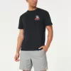 Twill Pull-On Shorts 7″ Twill Pull-On Shorts 7″