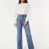 Ultra High-Rise Medium Wash Baggy Jeans Ultra High-Rise Medium Wash Baggy Jeans