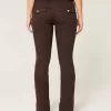 Ultralåga Bootcut-jeans