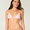Utsmyckad Triangel Bikinitopp Utsmyckad Triangel Bikinitopp