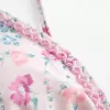 Utsmyckad Triangel Bikinitopp Utsmyckad Triangel Bikinitopp
