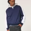 Varsity Popover Jacka Varsity Popover Jacka