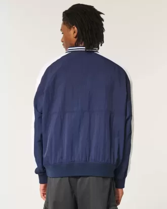 Varsity Popover Jacka