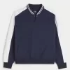 Varsity Popover Jacka Varsity Popover Jacka