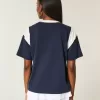 Överdimensionerad Miami Graphic Tee Överdimensionerad Miami Graphic Tee