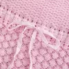 Virkad axelbandslös tröja Tube Top Virkad axelbandslös tröja Tube Top