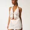 Virkad Pull-On Cover Up-kjol Virkad Pull-On Cover Up-kjol