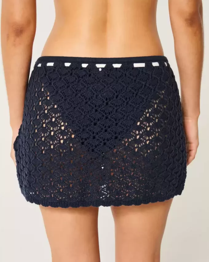 Virkad Pull-On Cover Up-kjol Virkad Pull-On Cover Up-kjol