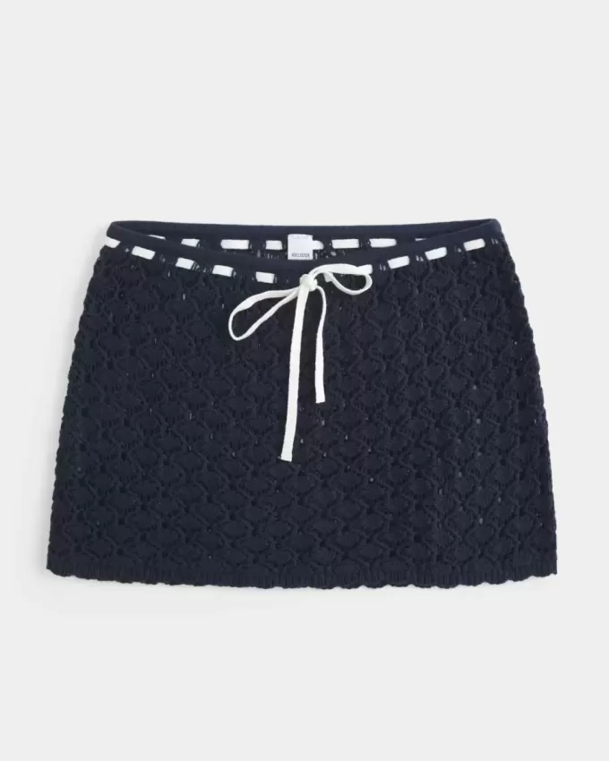 Virkad Pull-On Cover Up-kjol Virkad Pull-On Cover Up-kjol