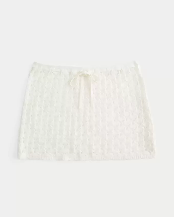 Virkad Pull-On Cover Up-kjol Virkad Pull-On Cover Up-kjol