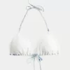 Virkad Triangel Bikinitopp Virkad Triangel Bikinitopp
