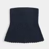 Virkad tröja Tube Top Virkad tröja Tube Top