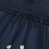 Virkad tygmixtopp Virkad tygmixtopp
