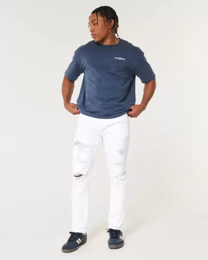Vita Athletic Skinny Jeans