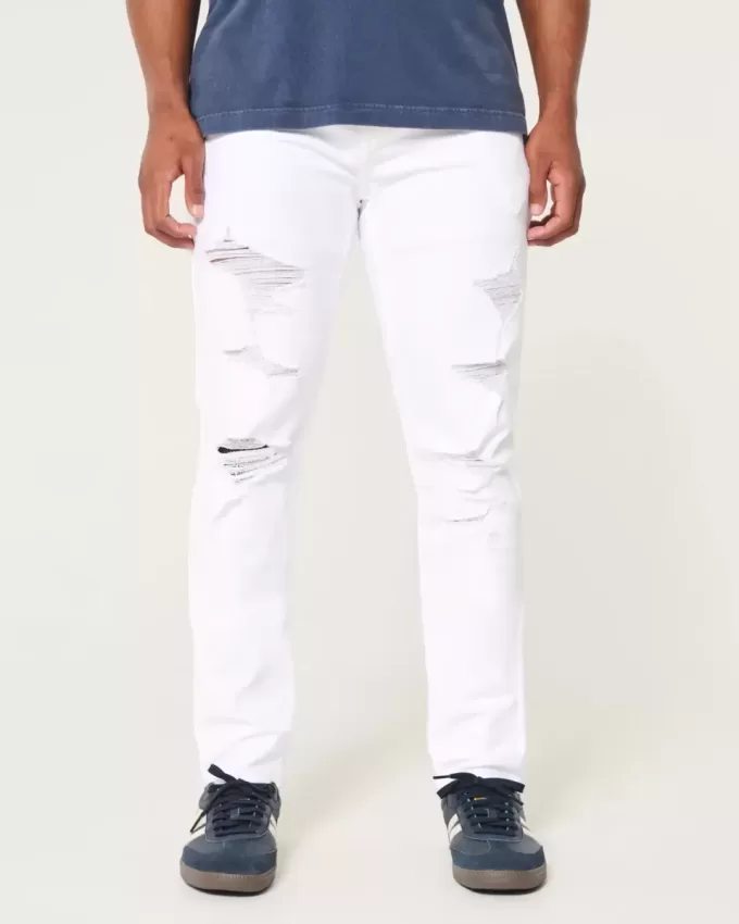 Vita Athletic Skinny Jeans