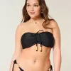 Vändbar Bandeau Bikinitopp Vändbar Bandeau Bikinitopp