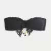 Vändbar Bandeau Bikinitopp Vändbar Bandeau Bikinitopp