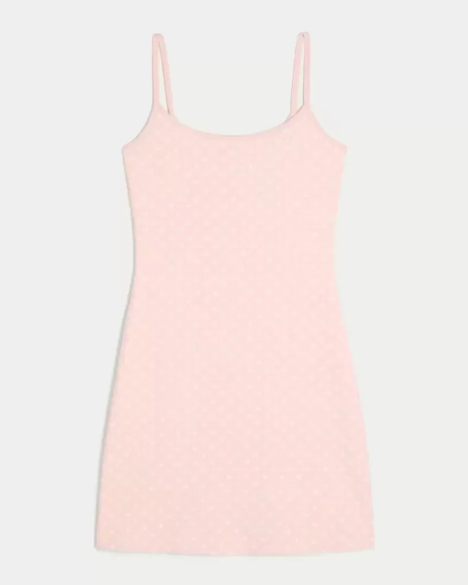 Vändbar Cami-klänning Vändbar Cami-klänning