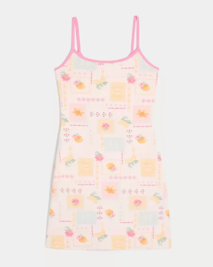 Vändbar Cami-klänning Vändbar Cami-klänning