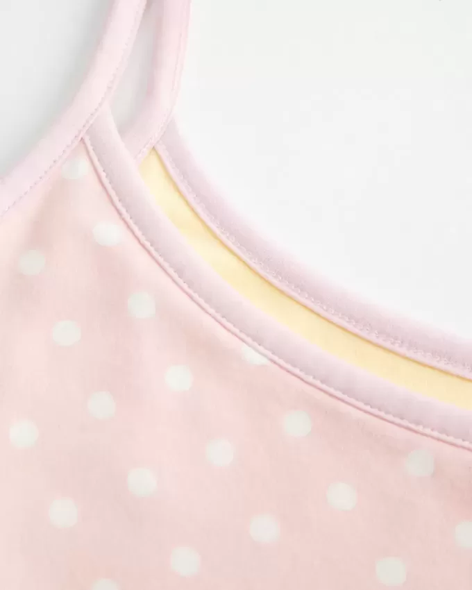 Vändbar Cami-klänning Vändbar Cami-klänning