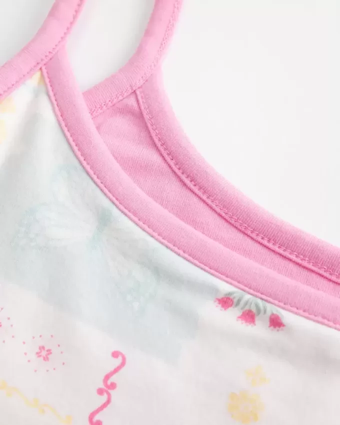 Vändbar Cami-klänning Vändbar Cami-klänning