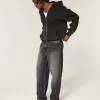 Washed Black Logo Graphic Skater Baggy Jeans Washed Black Logo Graphic Skater Baggy Jeans