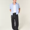 Washed Black Star Graphic Super Baggy Jeans Washed Black Star Graphic Super Baggy Jeans