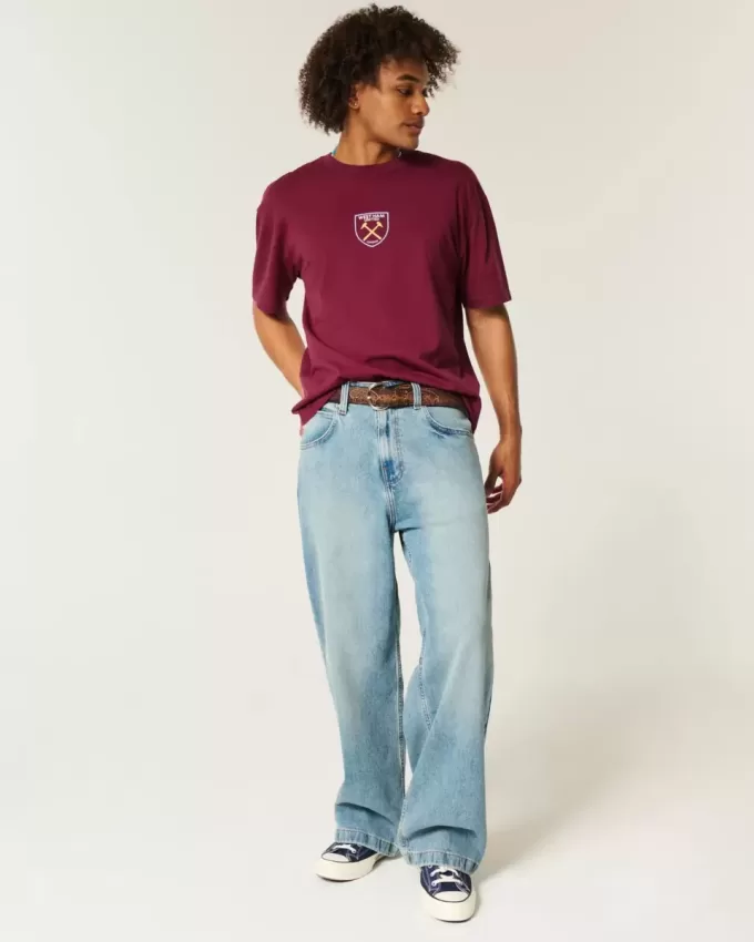 West Ham United Football Club Grafisk T-shirt West Ham United Football Club Grafisk T-shirt