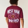 West Ham United Football Club Grafisk T-shirt West Ham United Football Club Grafisk T-shirt