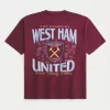 West Ham United Football Club Grafisk T-shirt West Ham United Football Club Grafisk T-shirt