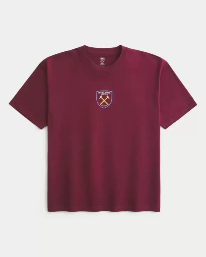 West Ham United Football Club Grafisk T-shirt West Ham United Football Club Grafisk T-shirt