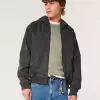Zip-Up-jacka med huva Zip-Up-jacka med huva