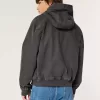 Zip-Up-jacka med huva Zip-Up-jacka med huva
