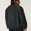 Zip-Up Windbreaker Jacka Zip-Up Windbreaker Jacka