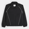 Zip-Up Windbreaker Jacka Zip-Up Windbreaker Jacka